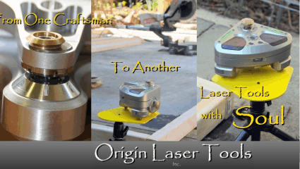 Origin Laser Tools